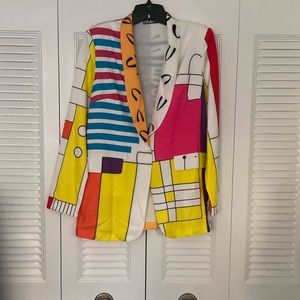 Spring/summer blazer